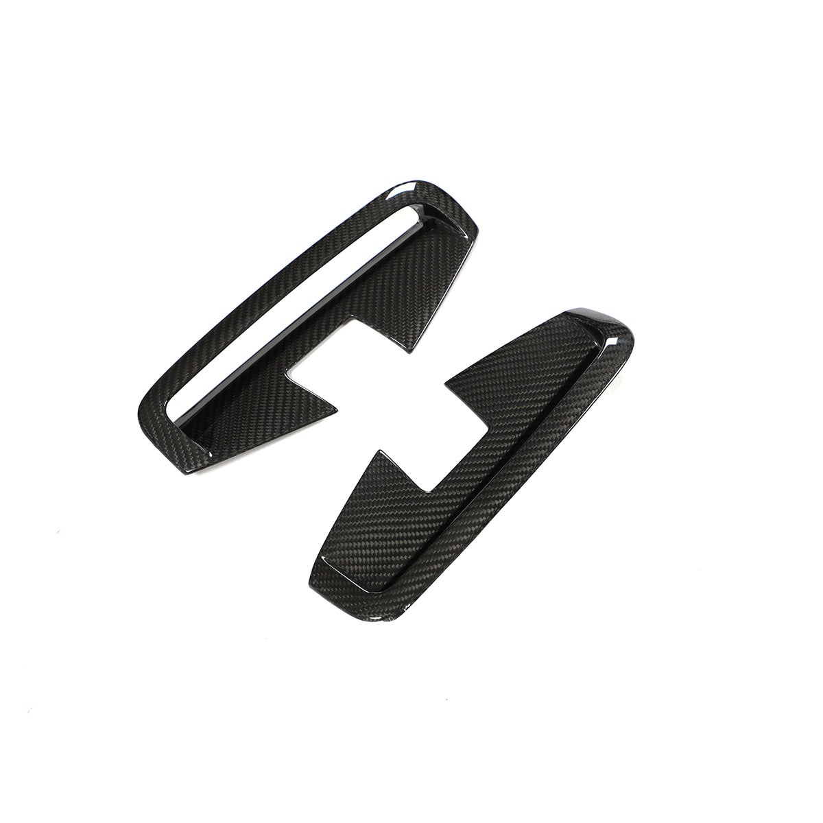 BMW 4 SERIES G2X FRONT BUMPER VENTS