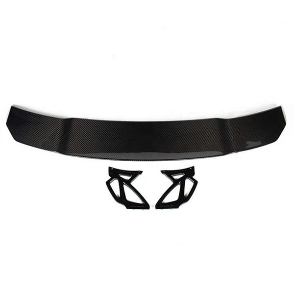 BMW 5 SERIES G30 V STYLE CARBON FIBER SPOILER