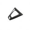BMW F8X GEAR KNOB BASE CARBON FIBER TRIM