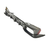 BMW 5 SERIES G30 3D STYLE CARBON FIBER REAR DIFFUSER