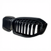 BMW 5 SERIES G30 LCI CARBON FIBER FRONT BUMPER KIDNEY MESH GRILLE