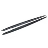 BMW 5 SERIES G30 MP STYLE CARBON FIBER SIDE SKIRTS