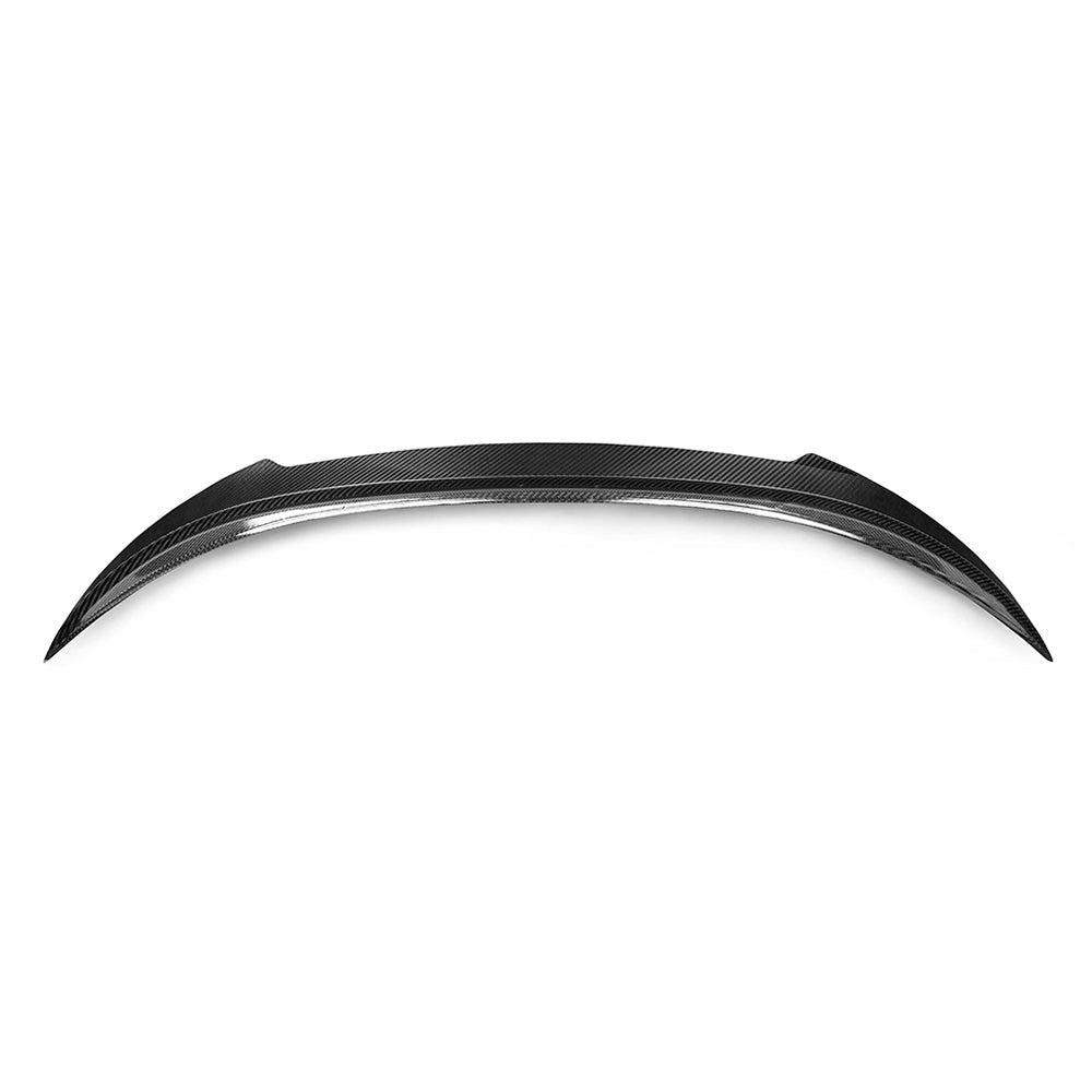BMW 8 Series G14/G15/G16/F93 Dry Carbon V Style Spoiler