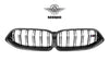BMW M8 F91 / F92 / F93 SOOQOO STYLE DRY CARBON FIBER 7-PIECE BODY KIT