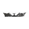 BMW M2 G87 MP STYLE DRY CARBON FIBER REAR DIFFUSER