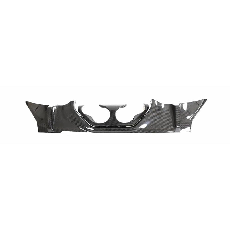 BMW M2 G87 MP STYLE DRY CARBON FIBER REAR DIFFUSER
