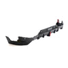 BMW G42 Carbon Fiber Rear Diffuser F1 Style (Full 3 PC)