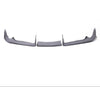 TOYOTA SUPRA A90 GR AD STYLE DRY CARBON FIBER FRONT LIP