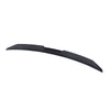 BMW 5 SERIES G6X MP STYLE DRY CARBON FIBER SPOILER