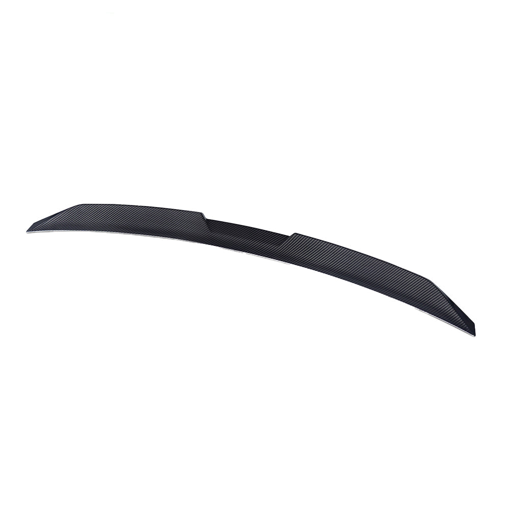 BMW 5 SERIES G6X MP STYLE DRY CARBON FIBER SPOILER