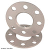 BMW G90 M5 (5x132) H&R TRAK+ DR-SYSTEM 22MM WHEEL SPACER KIT