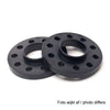 BMW G90 M5 (5x132) H&R TRAK+ DR-SYSTEM 22MM WHEEL SPACER KIT