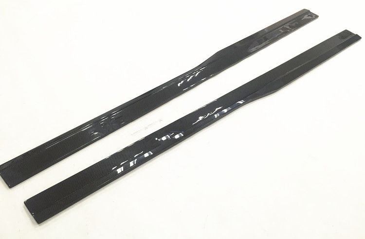 VW Golf MK7 Carbon Fiber Side Skirts