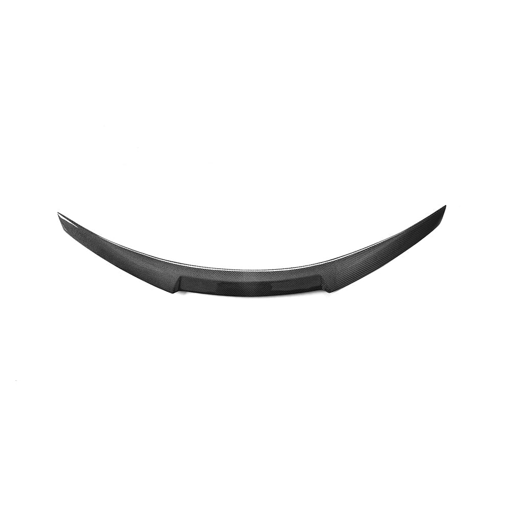INFINITI Q60 2017-2019 M4 STYLE CARBON FIBER REAR TRUNK SPOILER