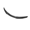 INFINITI Q60 2017-2019 M4 STYLE CARBON FIBER REAR TRUNK SPOILER