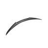 INFINITI Q60 2016-2019 CARBON FIBER REAR TRUNK SPOILER