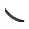 INFINITI Q60 2016-2018 DUCKTAIL STYLE CARBON FIBER TRUNK SPOILER