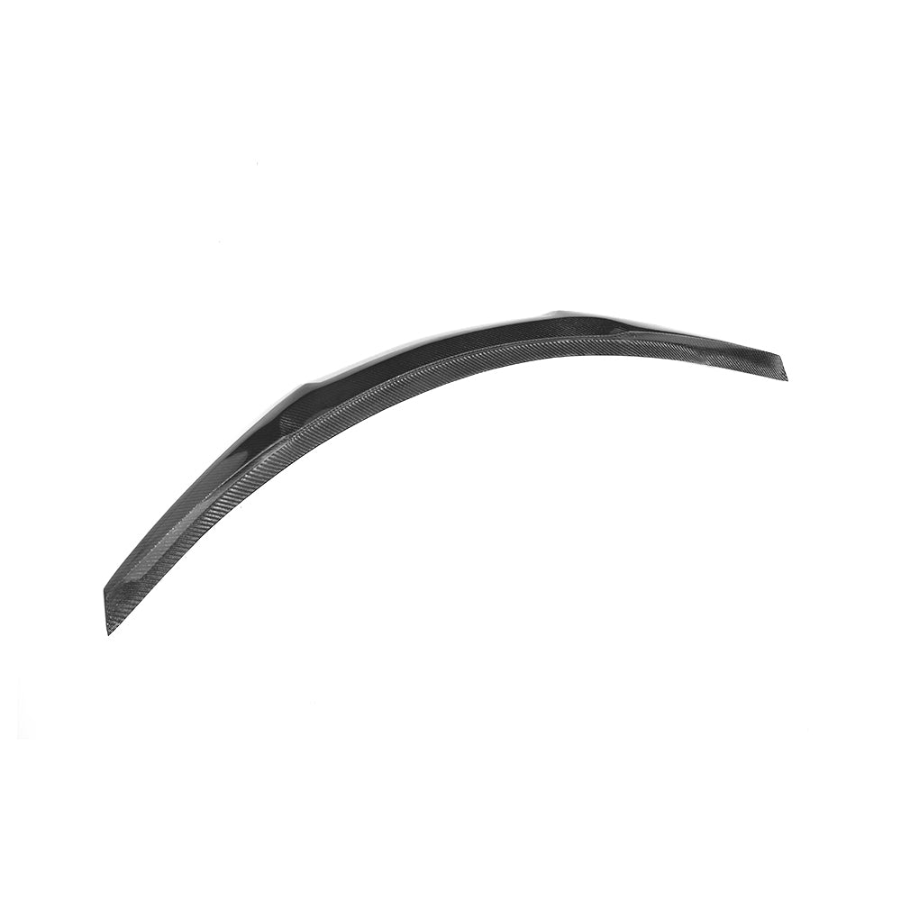 INFINITI Q60 2017-2019 M4 STYLE CARBON FIBER REAR TRUNK SPOILER