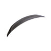 INFINITI Q60 2016-2018 DUCKTAIL STYLE CARBON FIBER TRUNK SPOILER