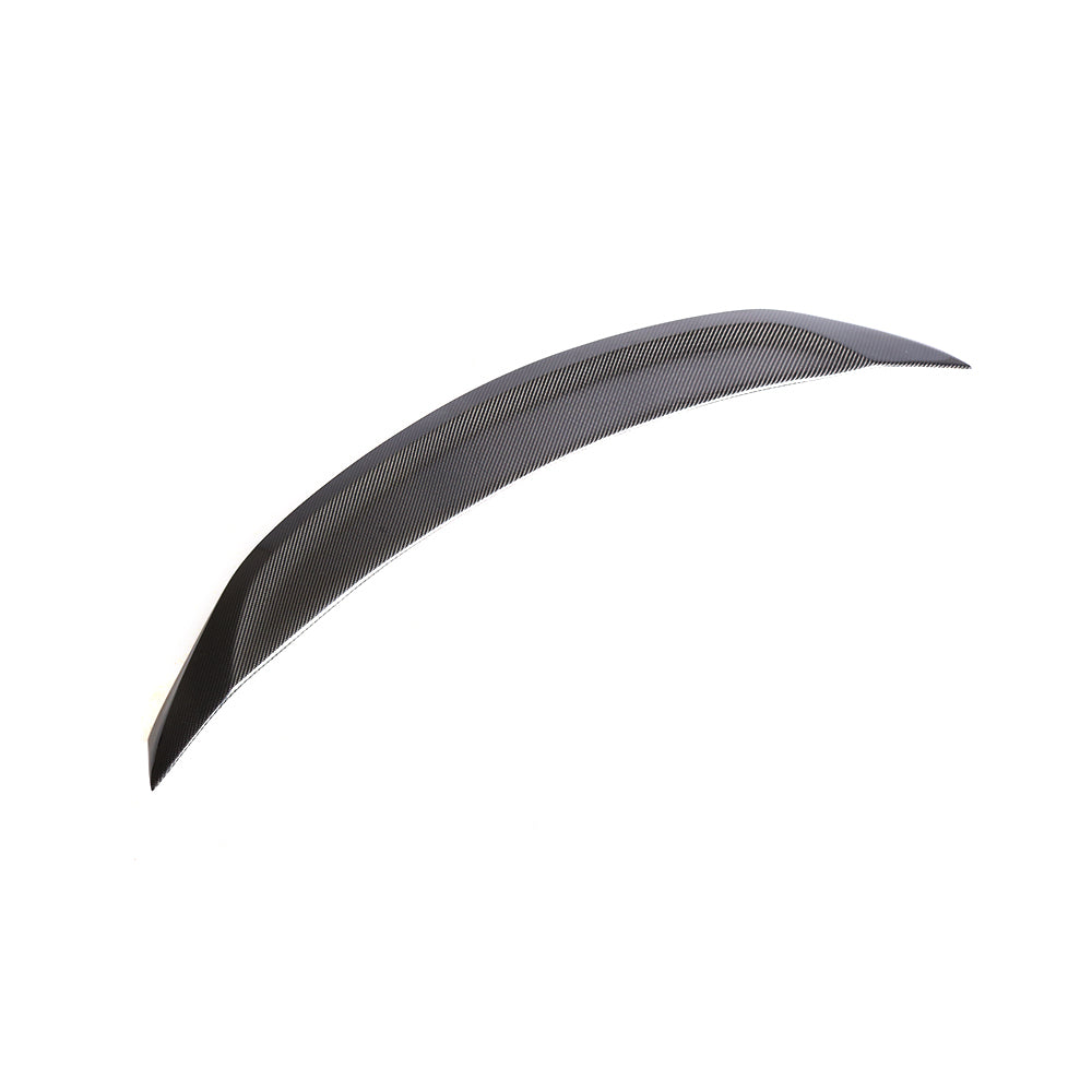 INFINITI Q60 2016-2018 DUCKTAIL STYLE CARBON FIBER TRUNK SPOILER