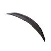 INFINITI Q60 2016-2018 DUCKTAIL STYLE CARBON FIBER TRUNK SPOILER