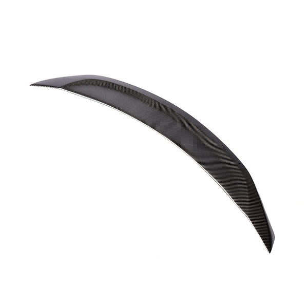 INFINITI Q60 2016-2018 DUCKTAIL STYLE CARBON FIBER TRUNK SPOILER