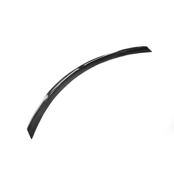 INFINITI Q60 2017-2019 JAPAN STYLE CARBON FIBER REAR TRUNK SPOILER