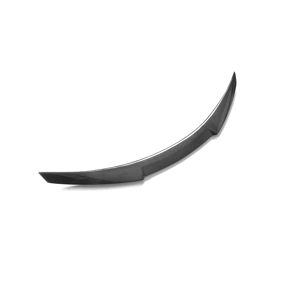 INFINITI Q60 2017-2019 M4 STYLE CARBON FIBER REAR TRUNK SPOILER