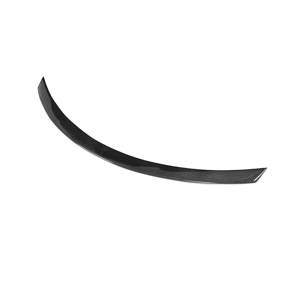 INFINITI Q60 2016-2018 CARBON FIBER REAR TRUNK SPOILER