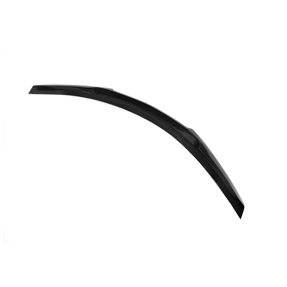 INFINITI Q60 2017-2019 M4 STYLE CARBON FIBER REAR TRUNK SPOILER