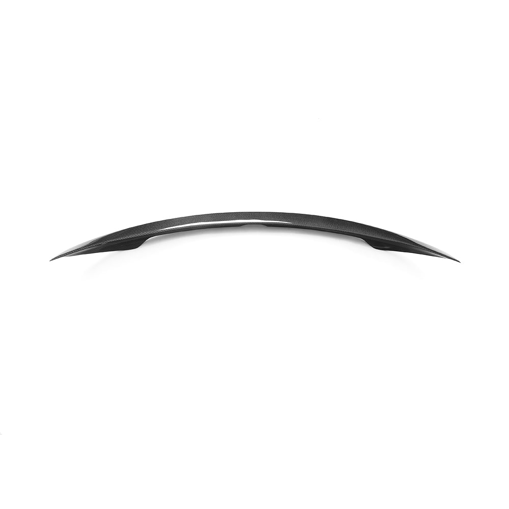 INFINITI Q60 2017-2019 JAPAN STYLE CARBON FIBER REAR TRUNK SPOILER