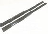 VW Golf MK7 Carbon Fiber Side Skirts