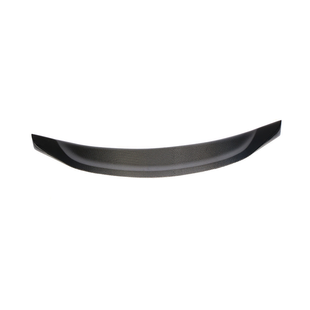 INFINITI Q60 2016-2018 DUCKTAIL STYLE CARBON FIBER TRUNK SPOILER