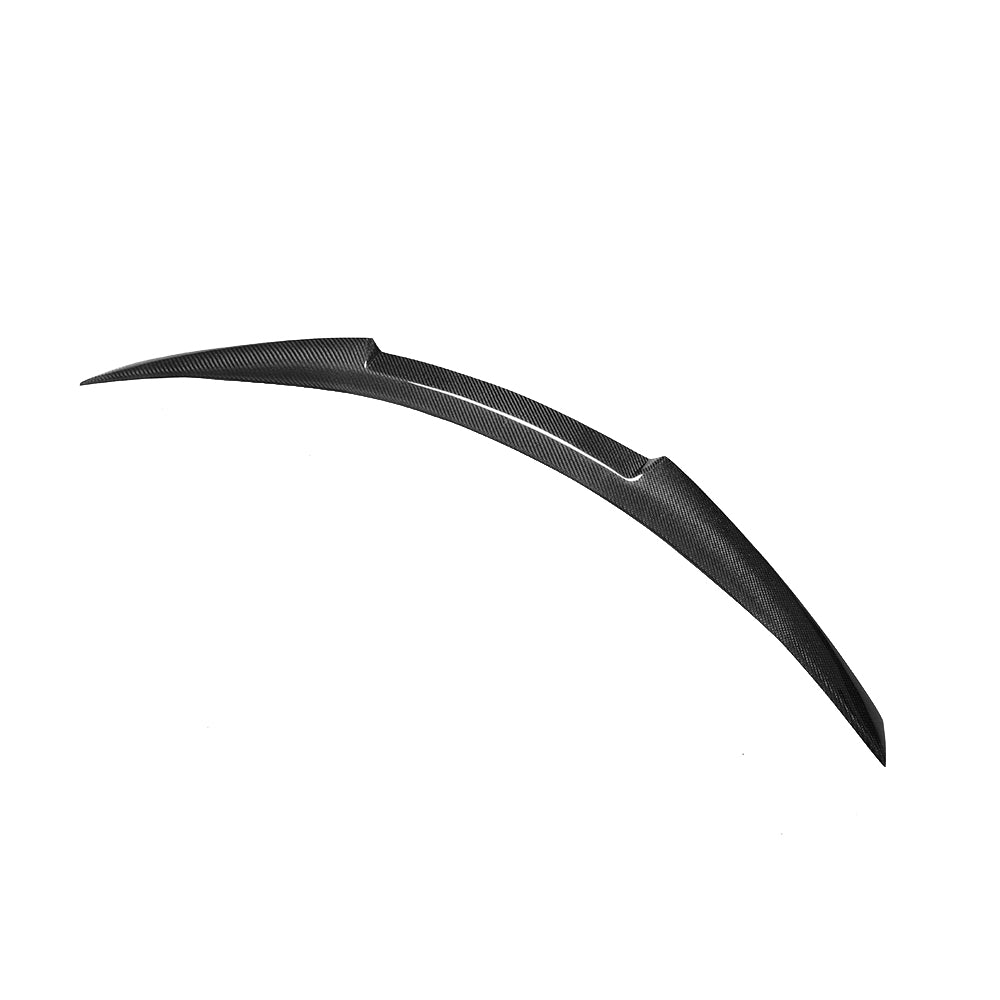 INFINITI Q60 2016-2019 CARBON FIBER REAR TRUNK SPOILER