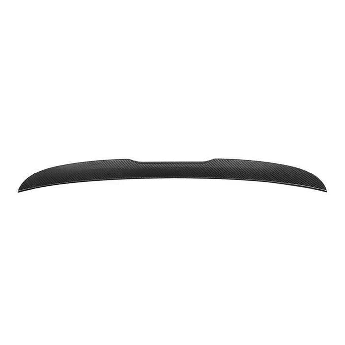 MP STYLE CARBON FIBER REAR SPOILER BMW 8-SERIES CONVERTIBLE G14 / G15 / G16 / F91 / F93