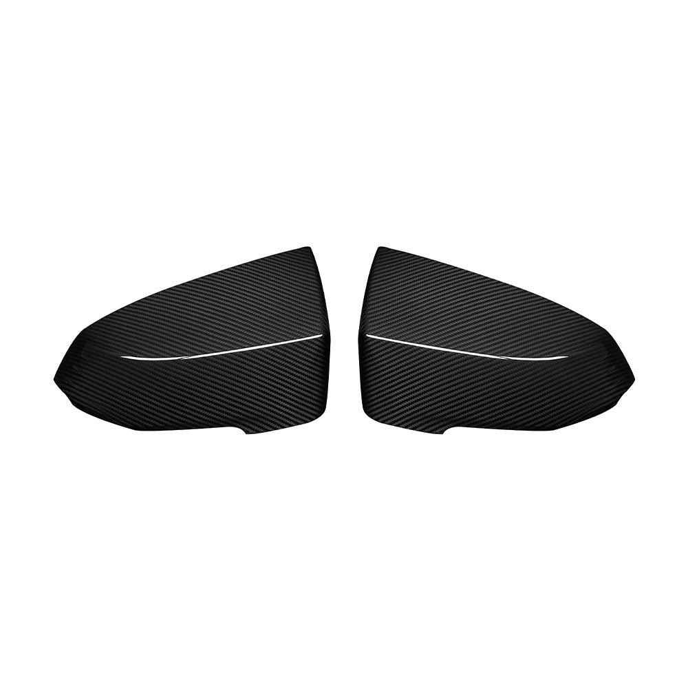 BMW F74 M235I Carbon Fiber Mirror Caps