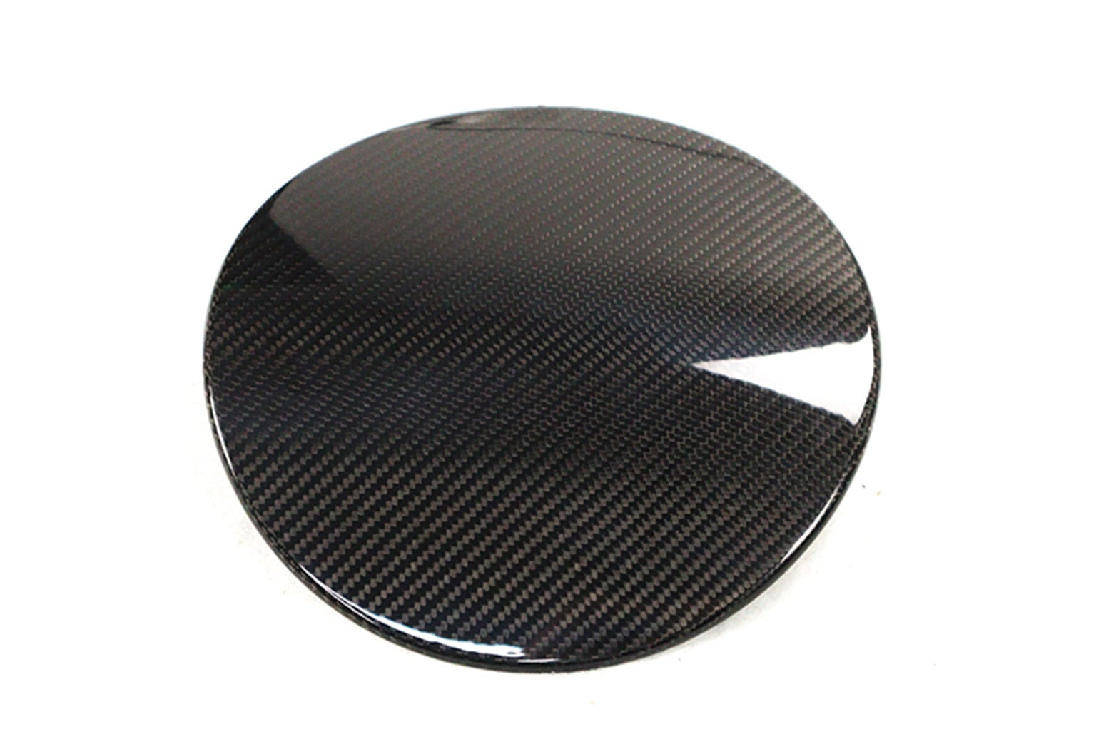 TOYOTA SUPRA A90 GR DRY CARBON FIBER FUEL TANK COVER