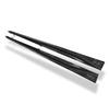 BMW 5 SERIES G6X DRY CARBON FIBER OEM STYLE SIDE SKIRTS