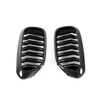 BMW 5 SERIES G30 CARBON FIBER DOUBLE SLAT KIDNEY MESH GRILLE