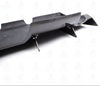 TOYOTA SUPRA A90 MK5 VRS STYLE WET CARBON FIBER REAR DIFFUSER