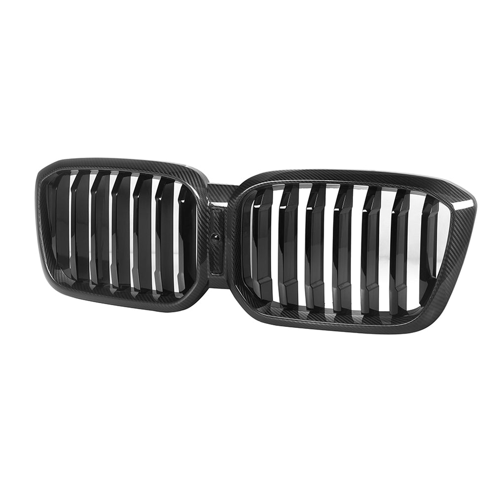 BMW Dry Carbon Full Grille replacement F97 X3M LCI