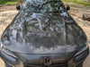 BMW 4 SERIES G22 DRY CARBON FIBER HOOD