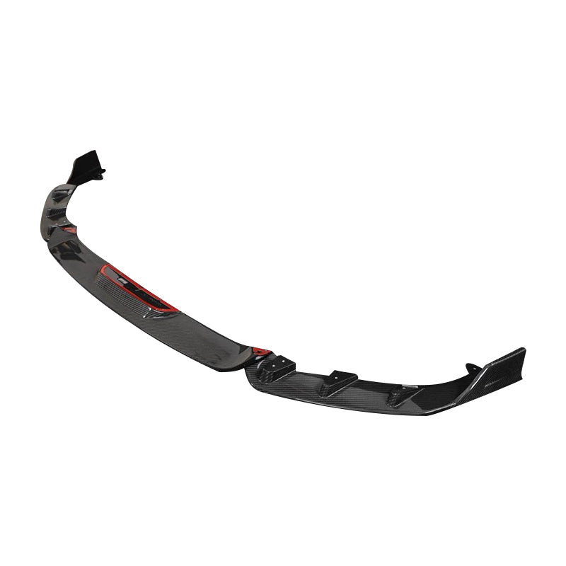 BMW M2 G87 IHC STYLE DRY CARBON FIBER FRONT LIP