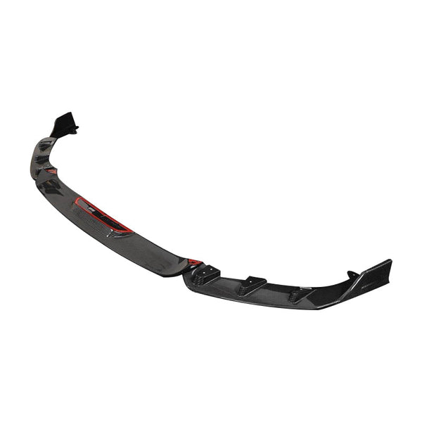 BMW M2 G87 IHC STYLE DRY CARBON FIBER FRONT LIP
