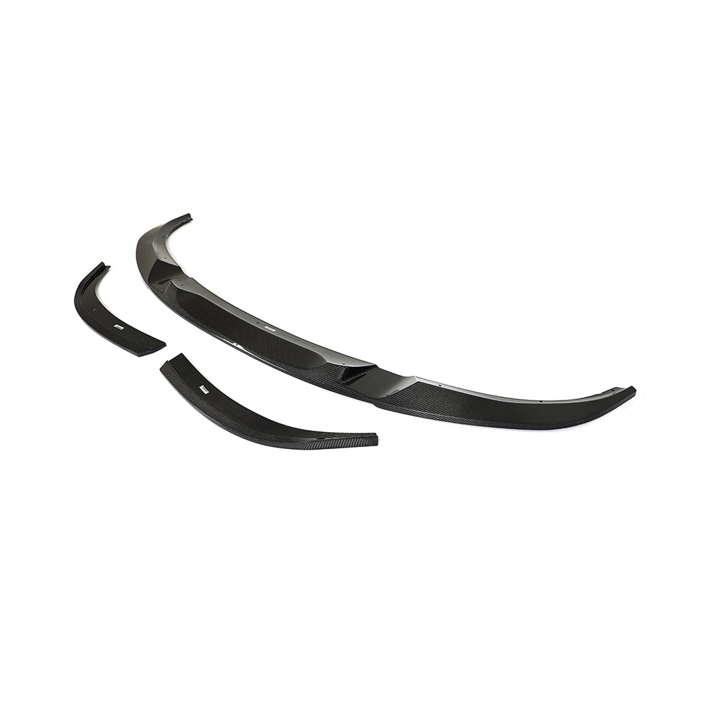 BMW 4 SERIES G26 3D FRONT LIP