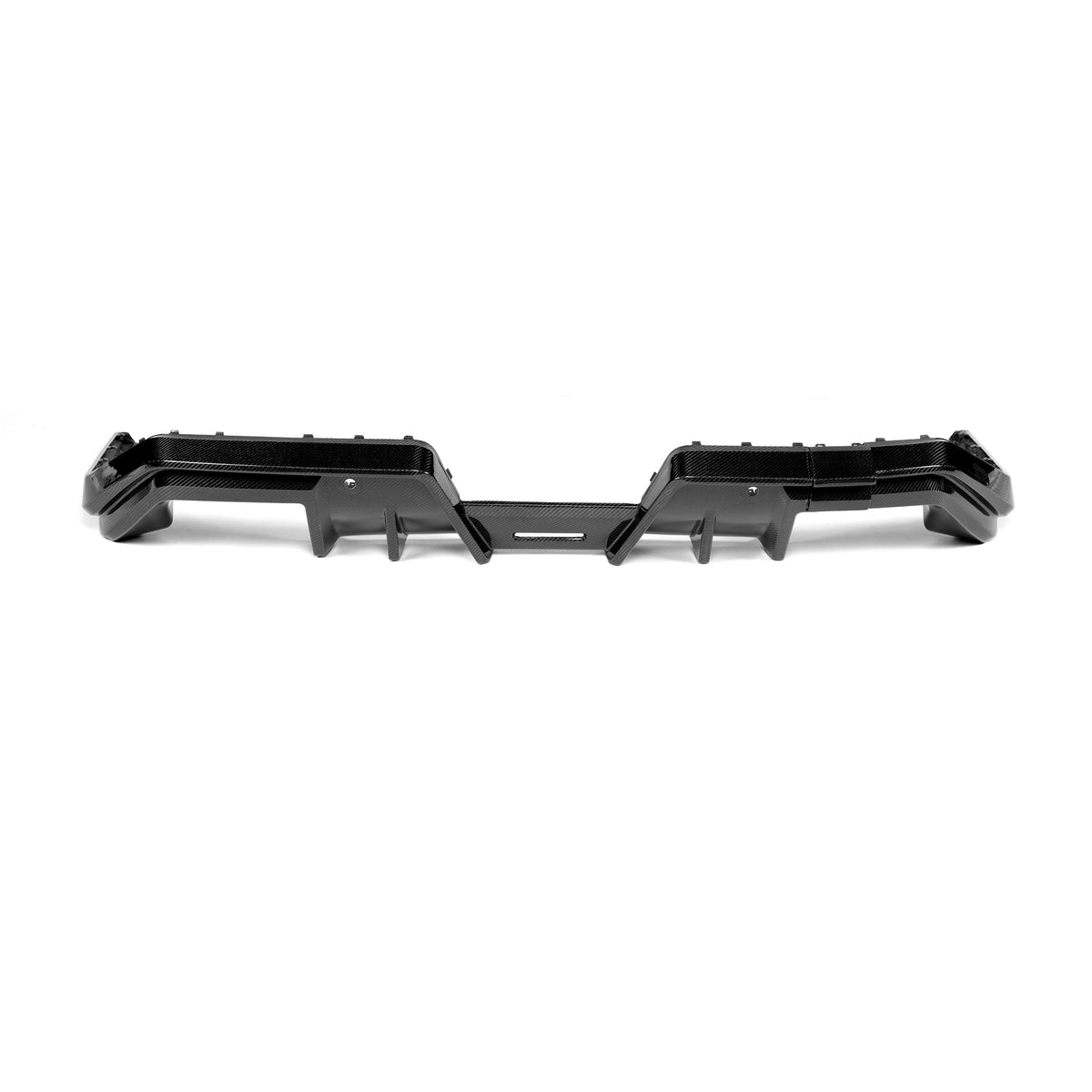 BMW M5 G90 G99 IHC STYLE DRY CARBON FIBER REAR DIFFUSER