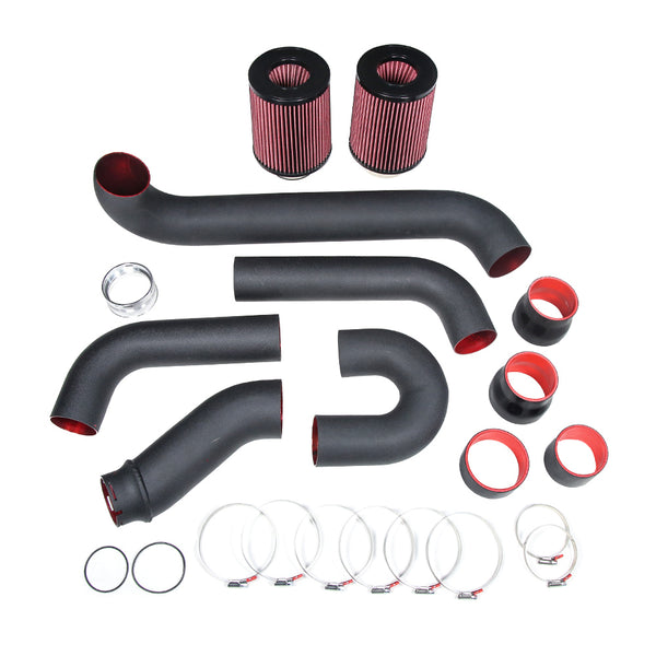 BMW G8X IHC FRONT MOUNT COLD AIR INTAKE SYSTEM (S58 3.0T)