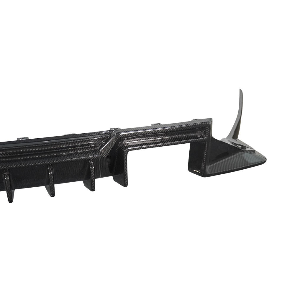 BMW G87 M2 TAKD STYLE REAR DIFFUSER