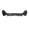 BMW 5 SERIES G6X DRY CARBON FIBER REAR DIFFUSER