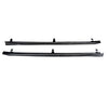 BMW 5 SERIES G6X DRY CARBON FIBER OEM STYLE SIDE SKIRTS